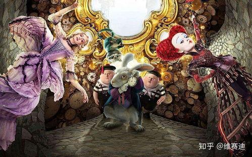 爱丽丝梦游仙境2花絮,爱丽丝梦游仙境2幕后秘辛大揭秘