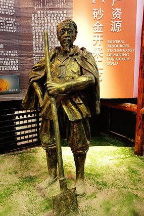 采金图片,采金现场直击