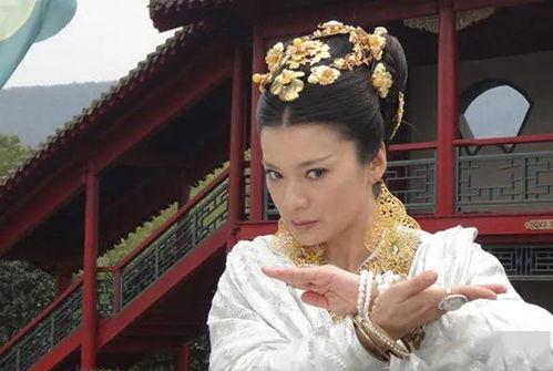 刀白凤演员,演绎传奇，诠释经典